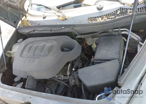 2009 Chevrolet Hhr Lt из США, поврежденный, VIN 3GNCA23B09S595495